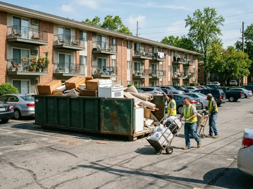 apartment-complex-renovation-p-008 — expert technician, Cheapest Dumpster Rentals in United States