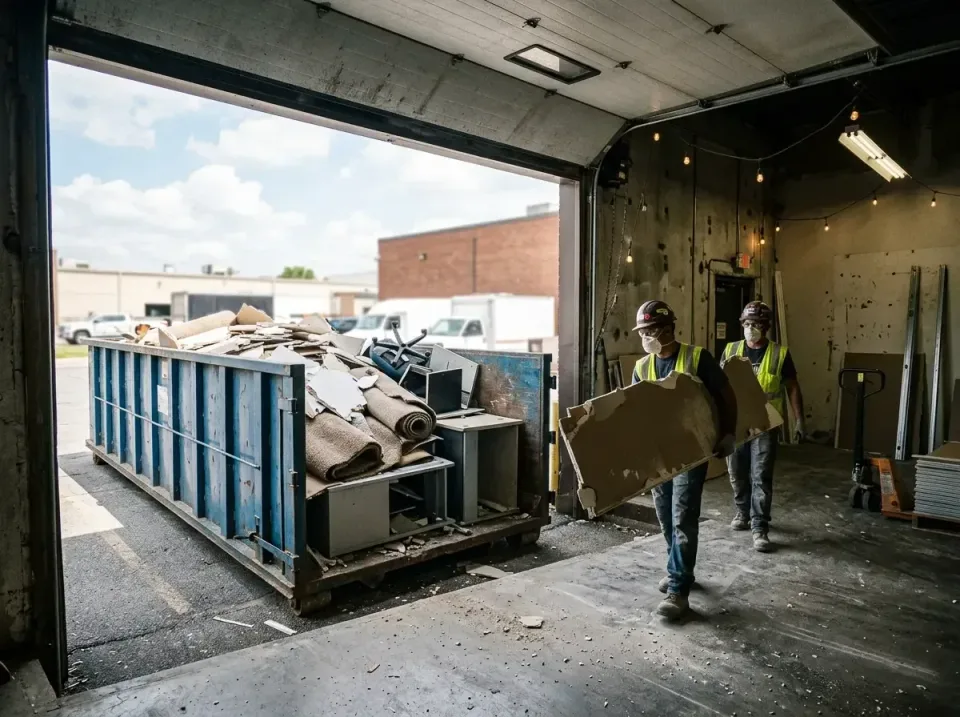 office-building-interior-demol-005 — frequently asked questions, Cheapest Dumpster Rentals in United States
