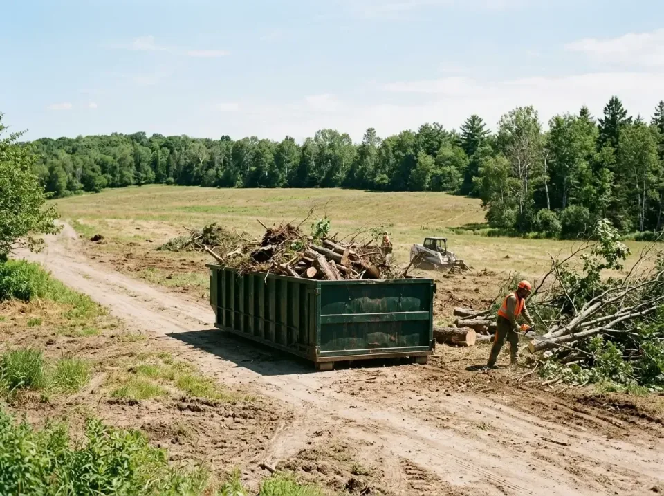 rural-property-land-clearing-a-009 — trusted nationwide provider team, Cheapest Dumpster Rentals in United States