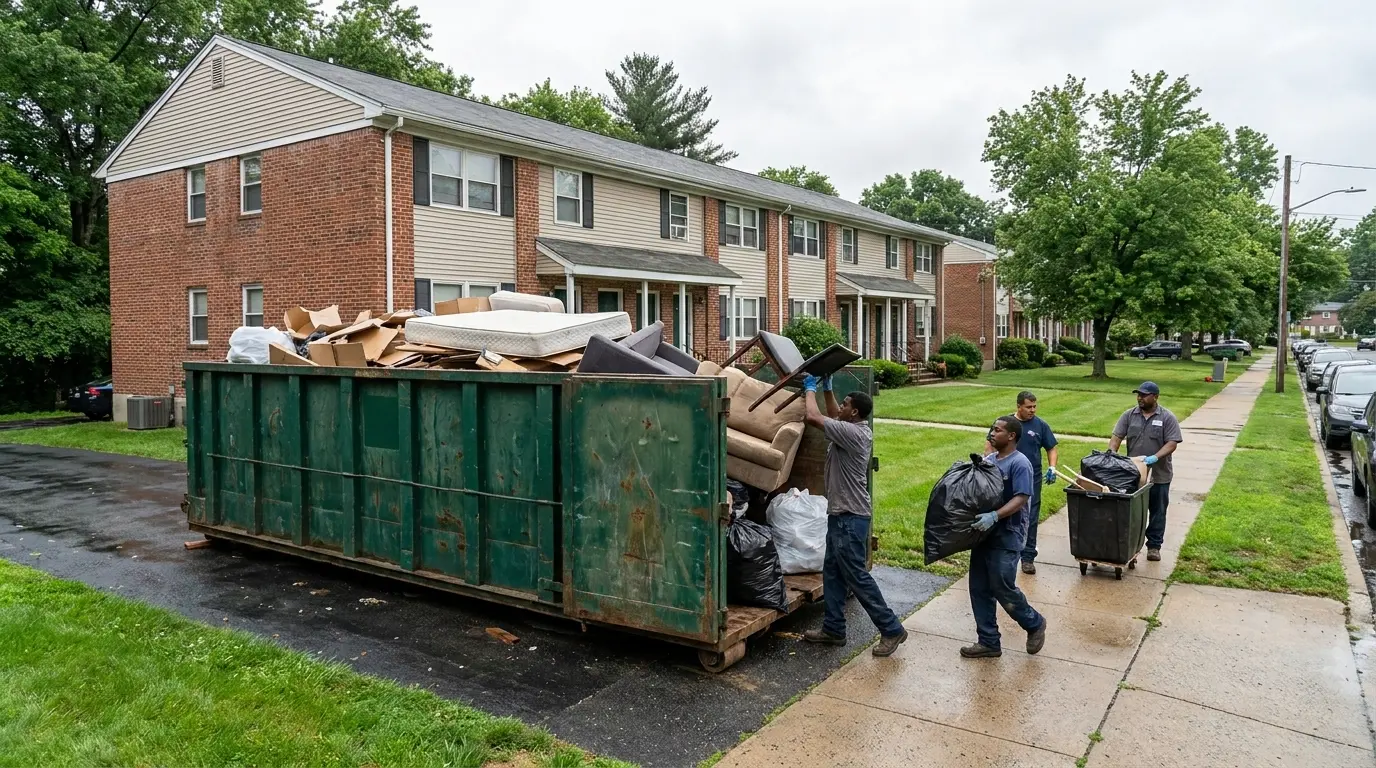 Dumpster Rentals in Andalusia, AL — project overview