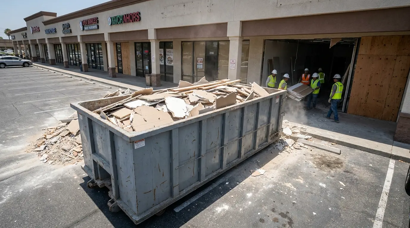 About Us — NJ Dumpster Rentals