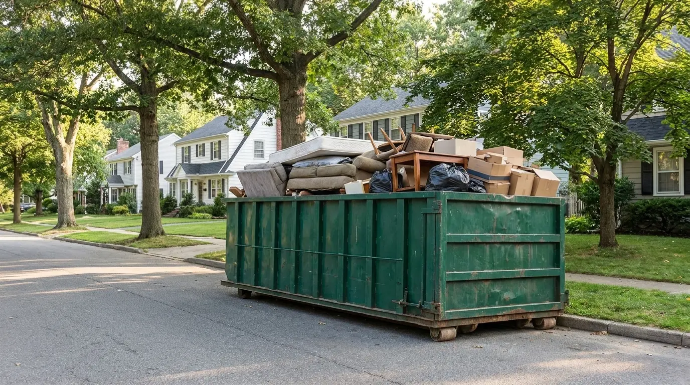 Why Andalusia Residents Choose NJ Dumpster Rentals Find out why Andalusia homeowners and contractors
