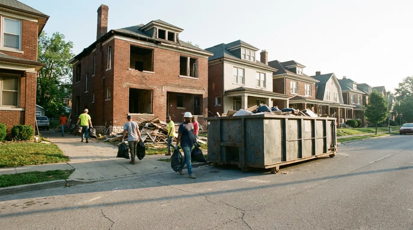 Dumpster Rentals Services in Andalusia