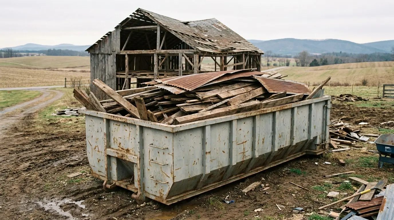 Signs You Need Dumpster Rentals in Andalusia